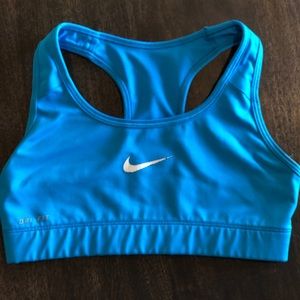 Nike dri-fit sports bra